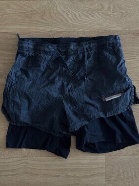 satisfy rippy shorts